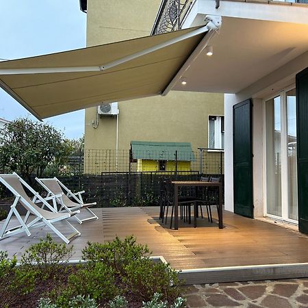 Appartement Pasubio Due à Bardolino Extérieur photo