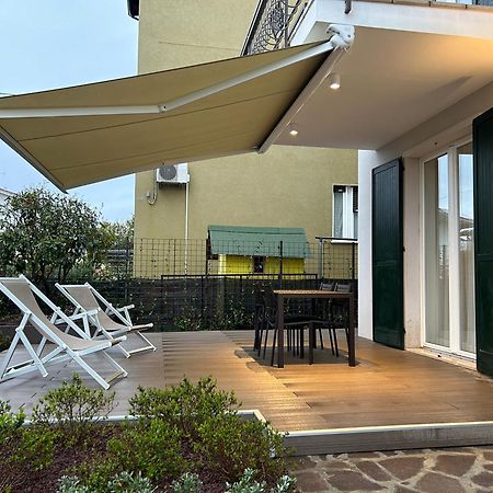 Appartement Pasubio Due à Bardolino Extérieur photo