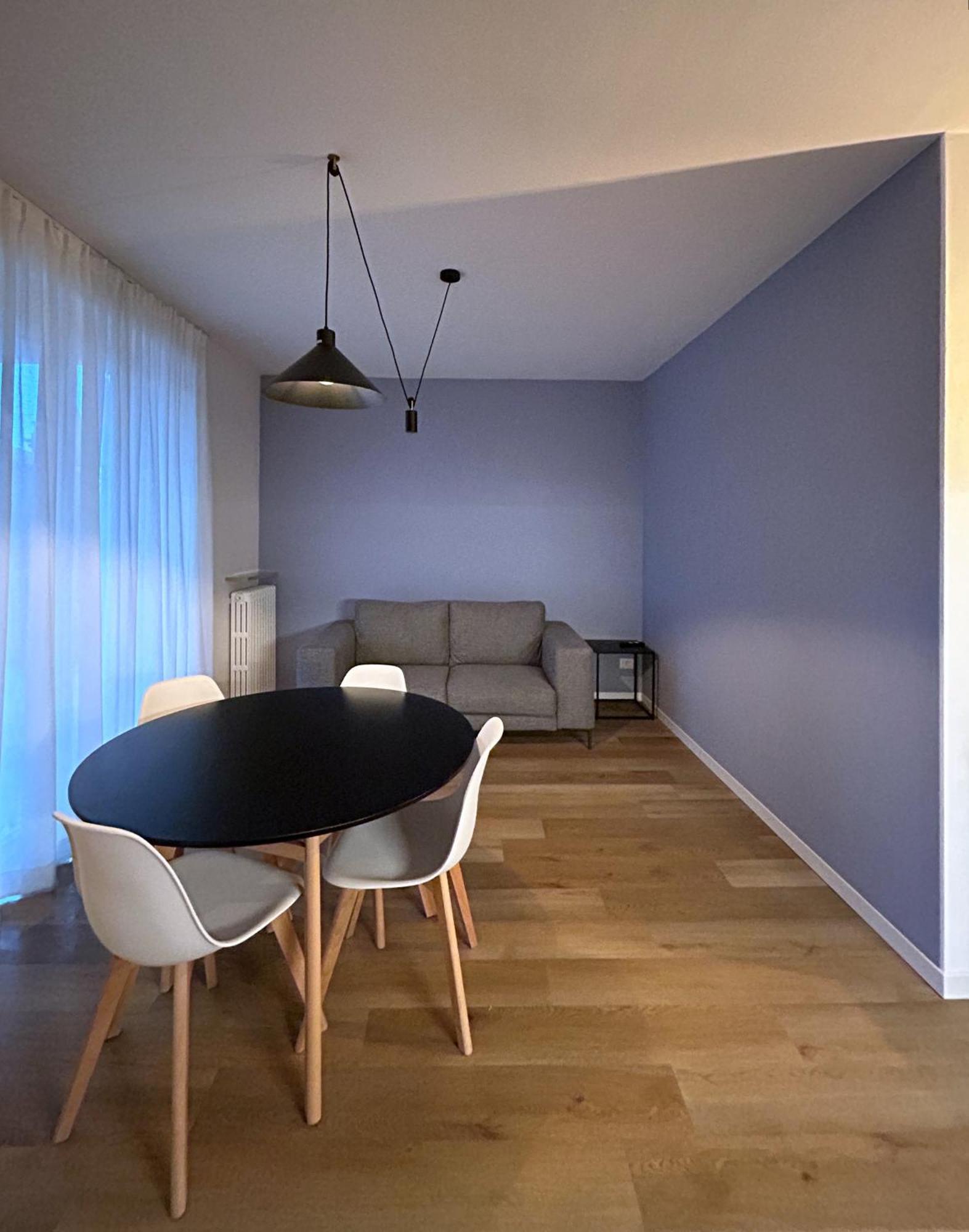 Appartement Pasubio Due à Bardolino Extérieur photo