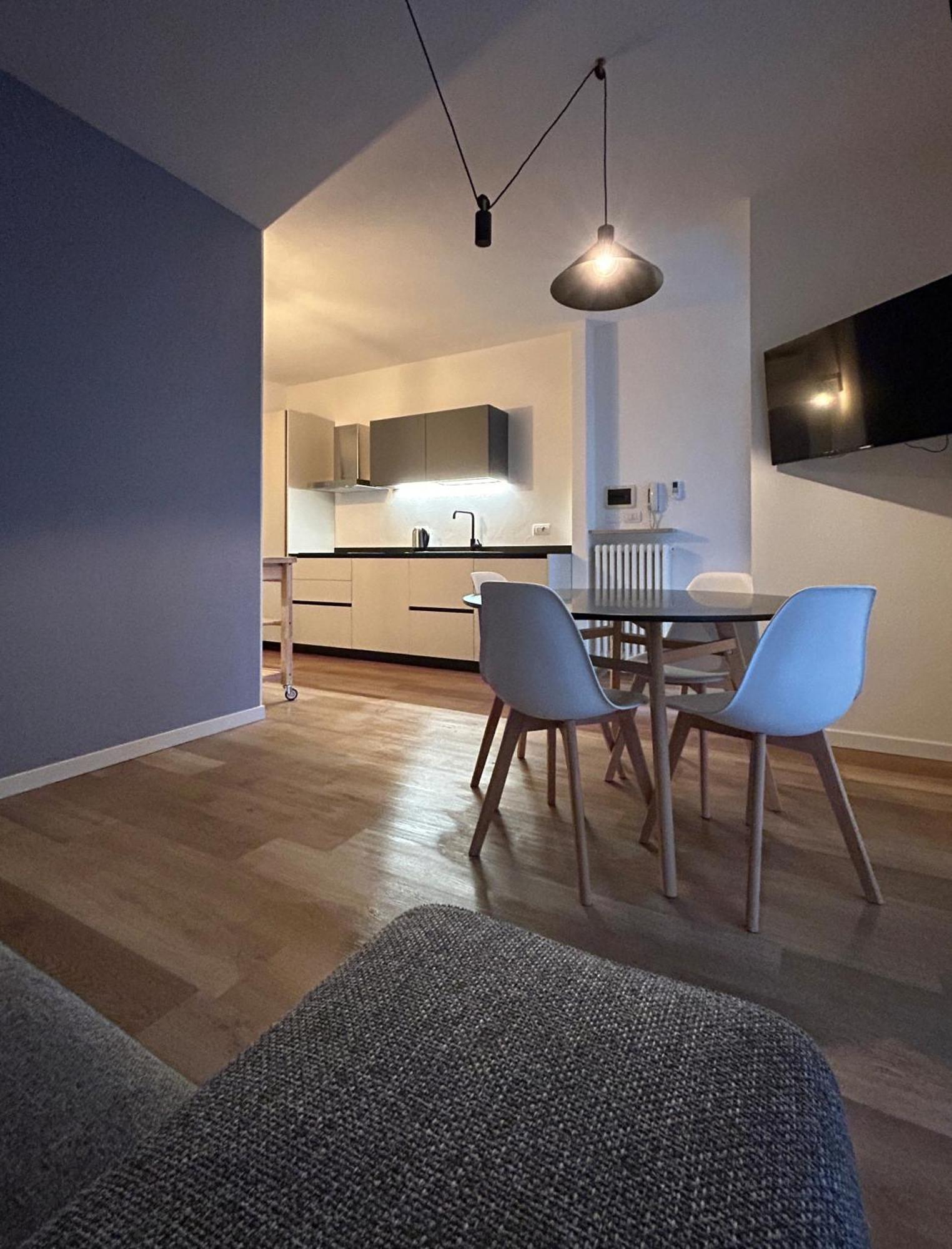 Appartement Pasubio Due à Bardolino Extérieur photo