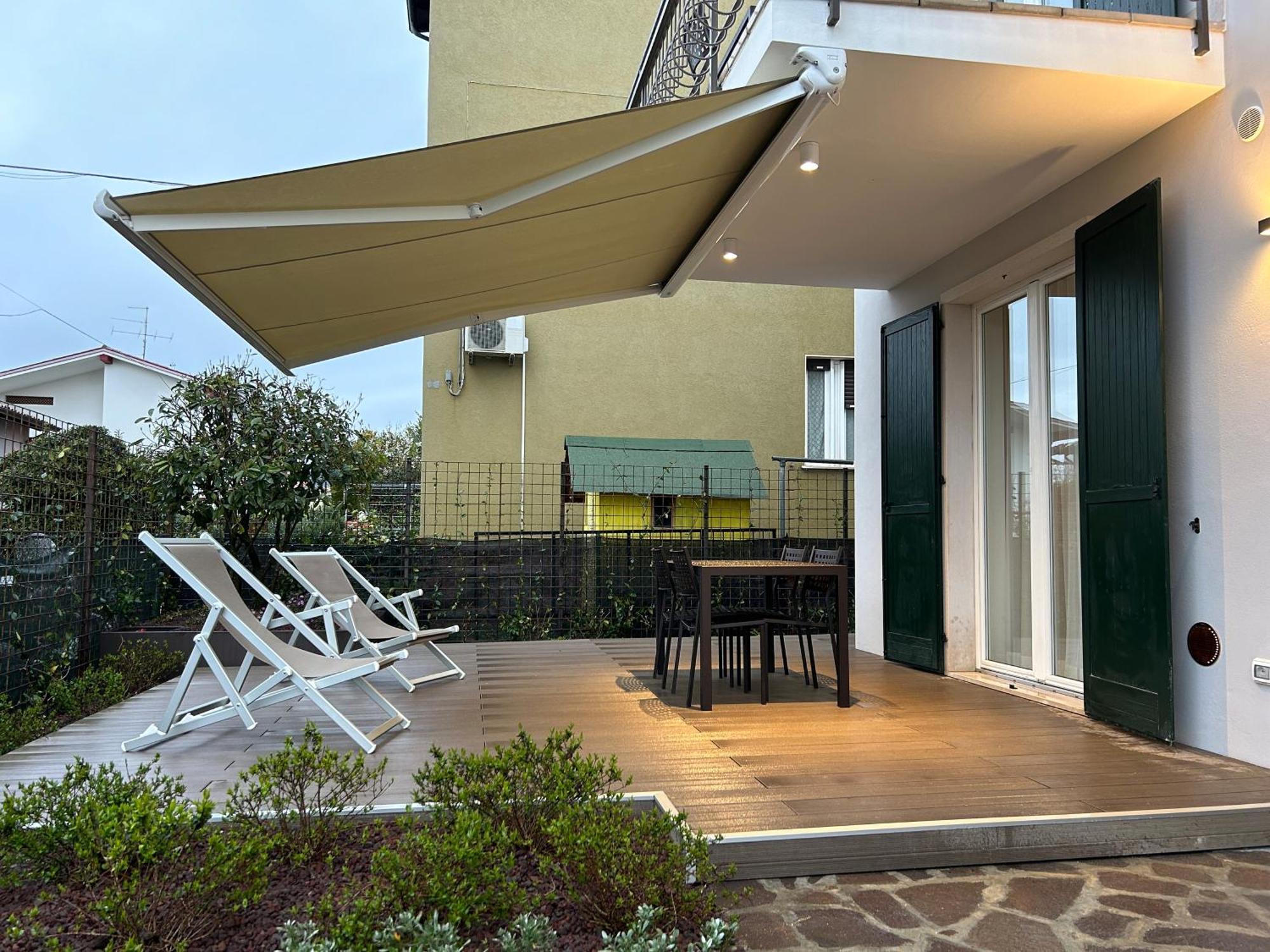 Appartement Pasubio Due à Bardolino Extérieur photo
