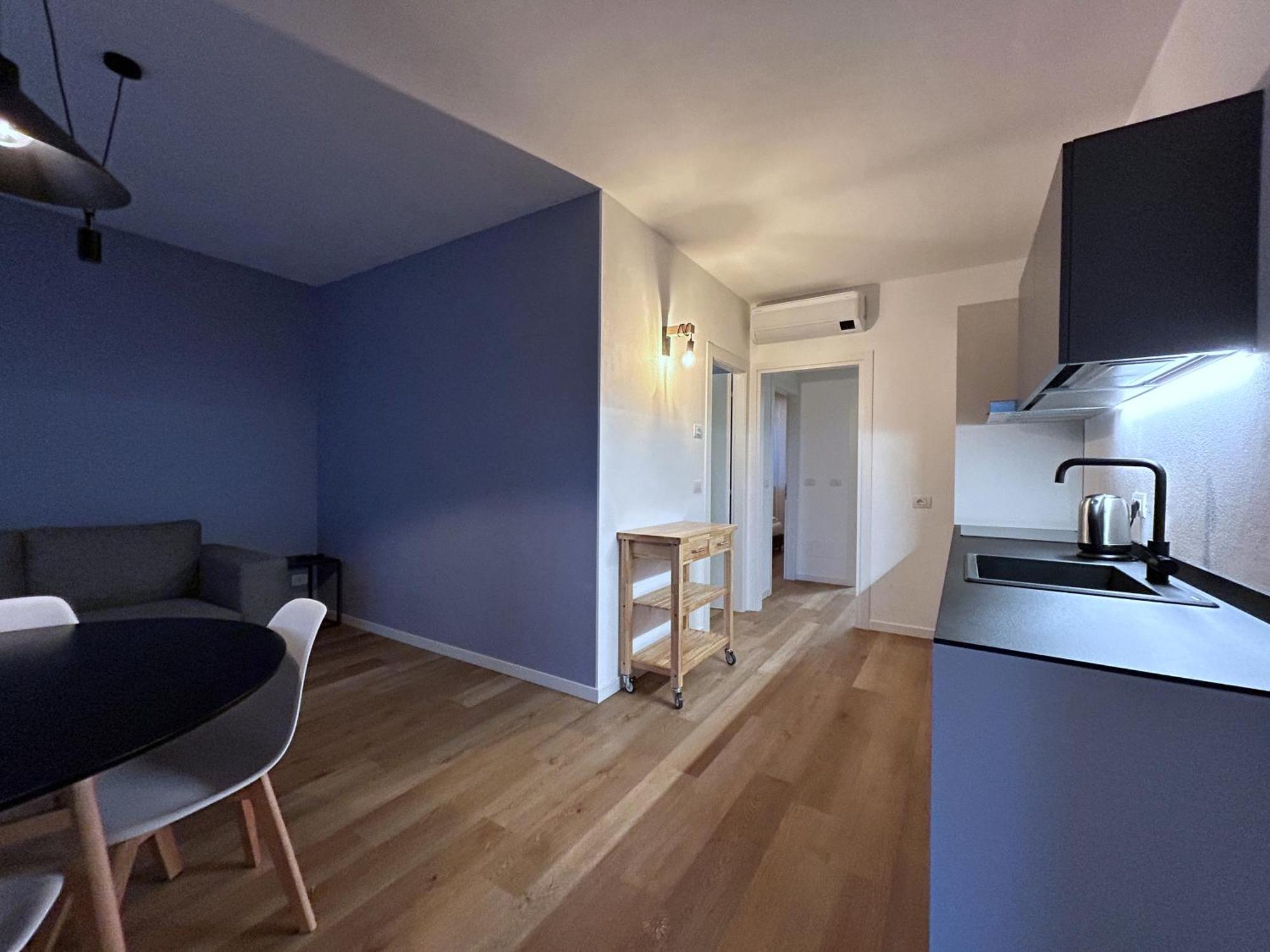 Appartement Pasubio Due à Bardolino Extérieur photo