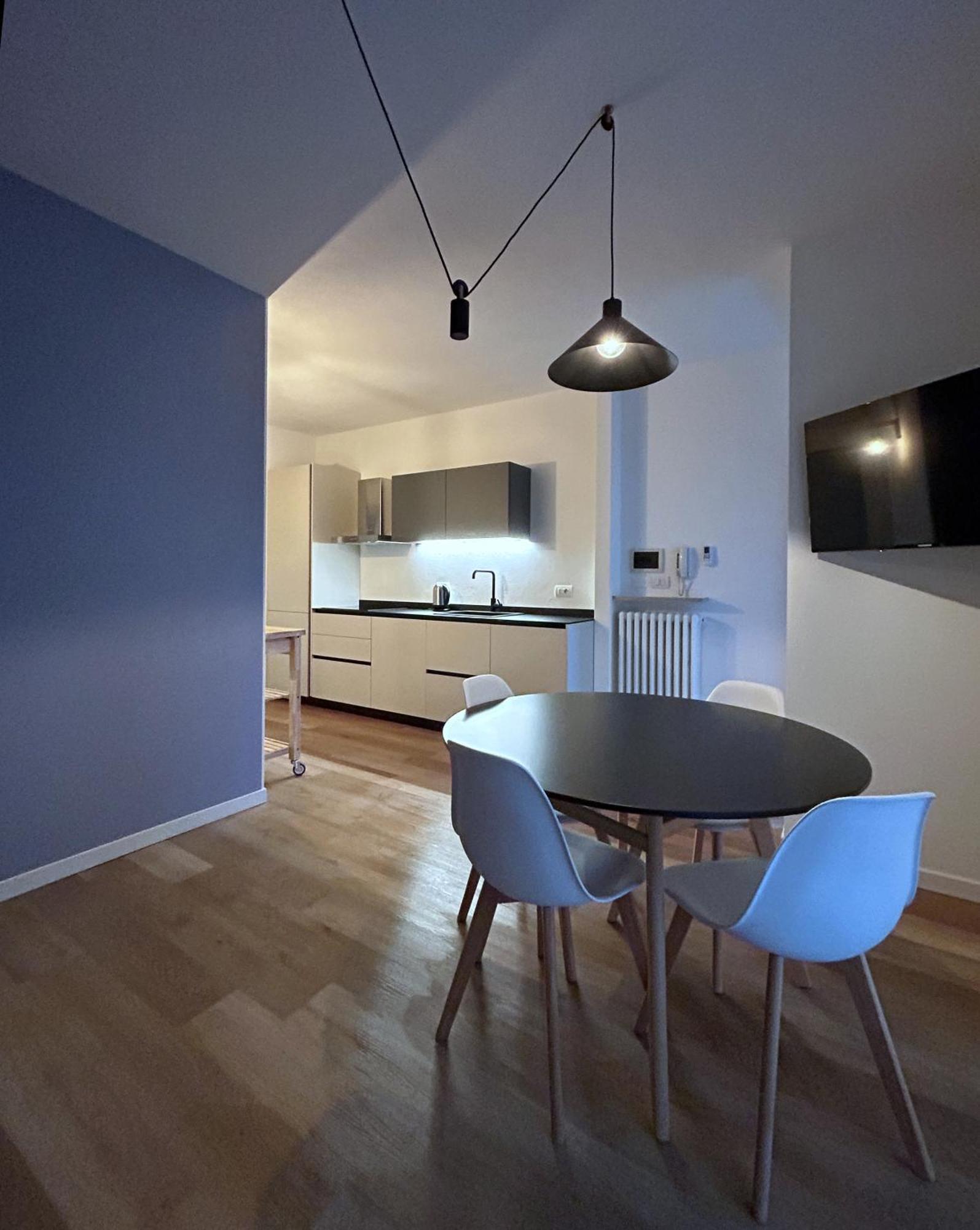 Appartement Pasubio Due à Bardolino Extérieur photo