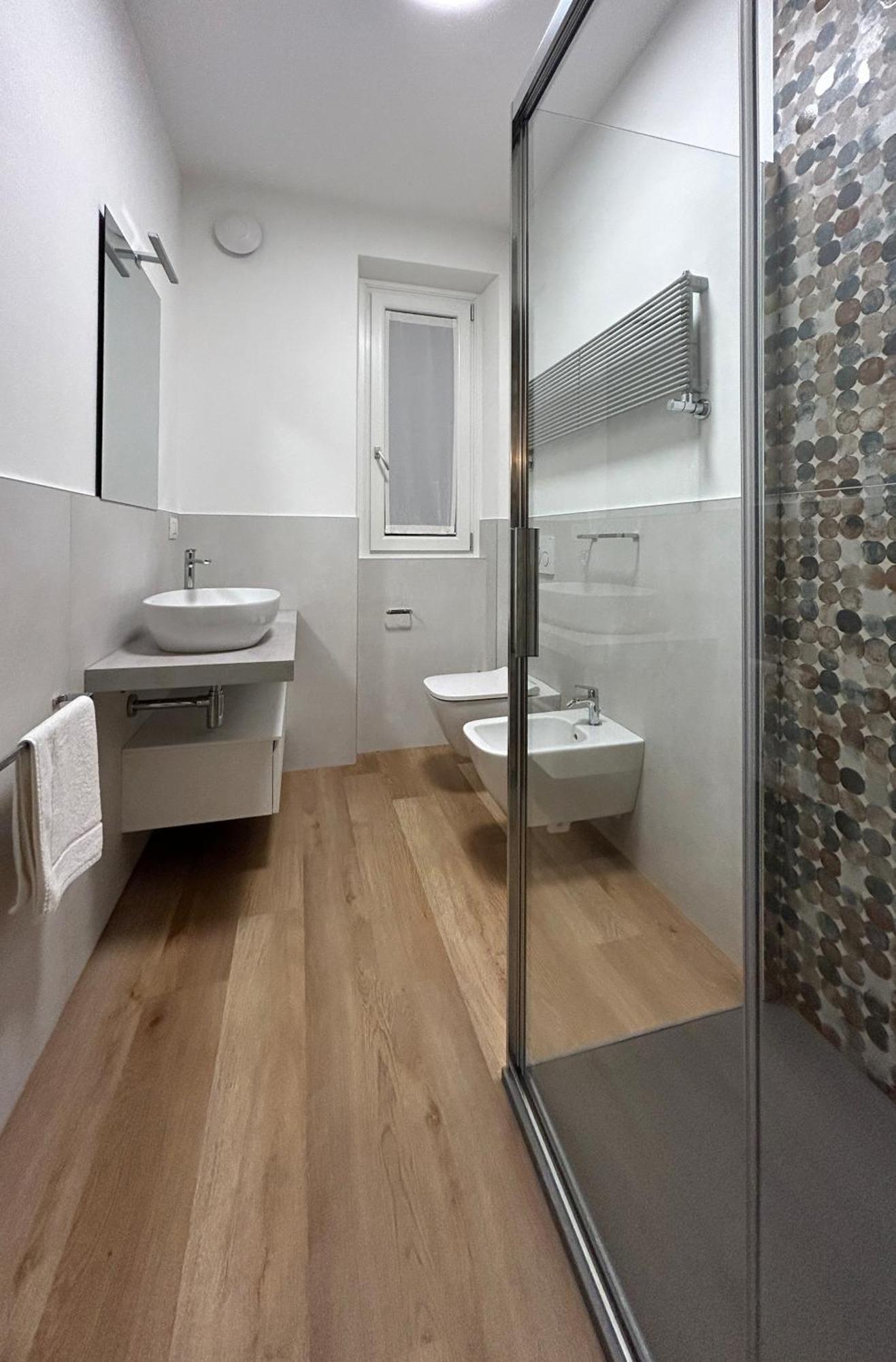 Appartement Pasubio Due à Bardolino Extérieur photo