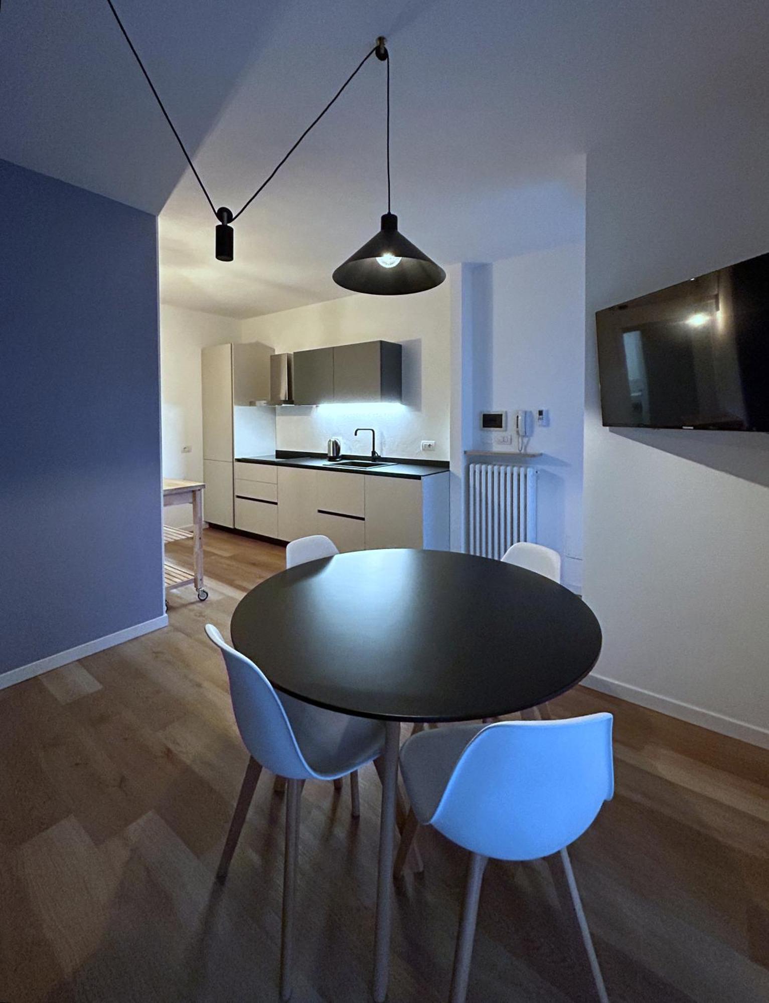 Appartement Pasubio Due à Bardolino Extérieur photo