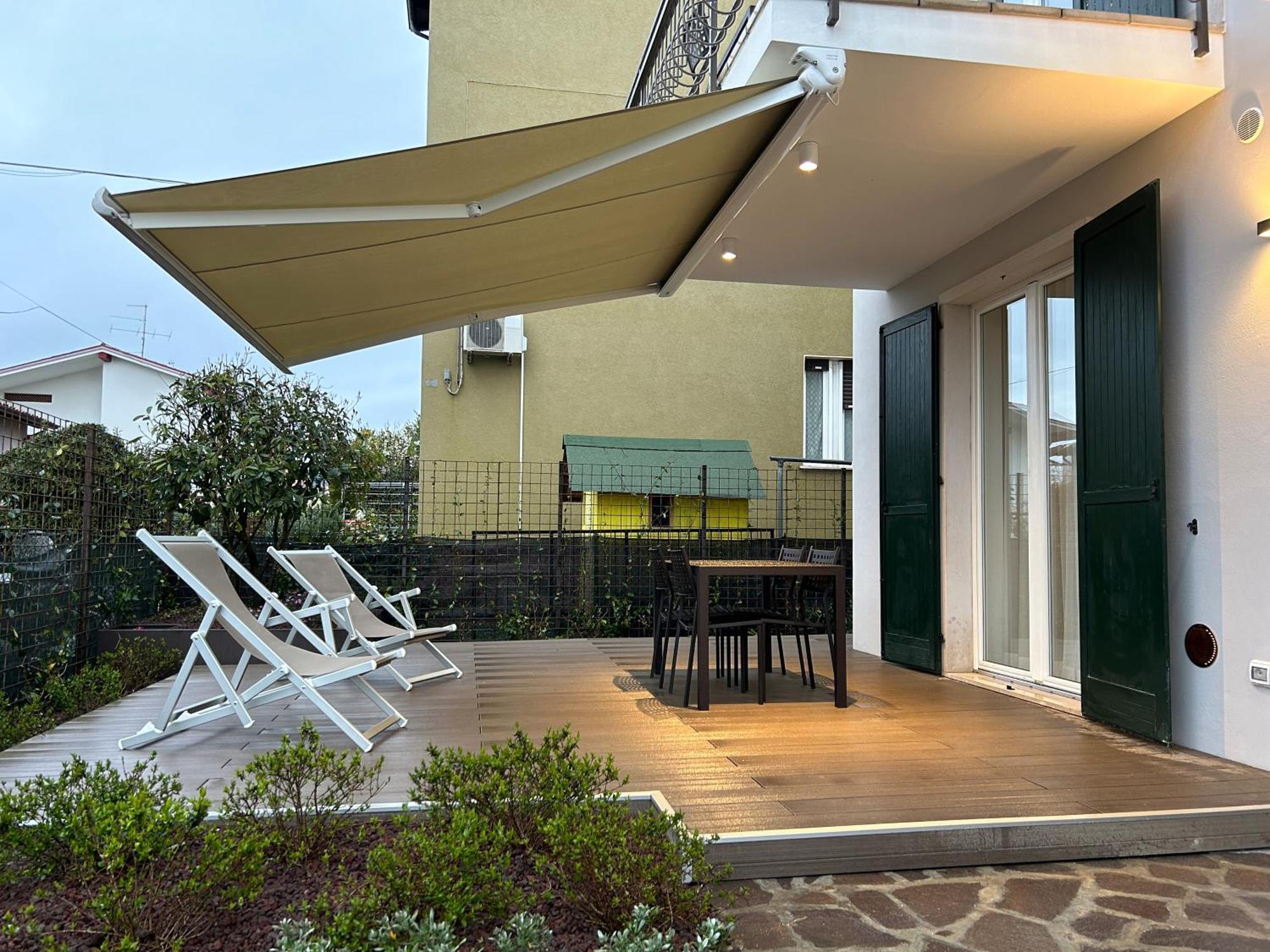 Appartement Pasubio Due à Bardolino Extérieur photo
